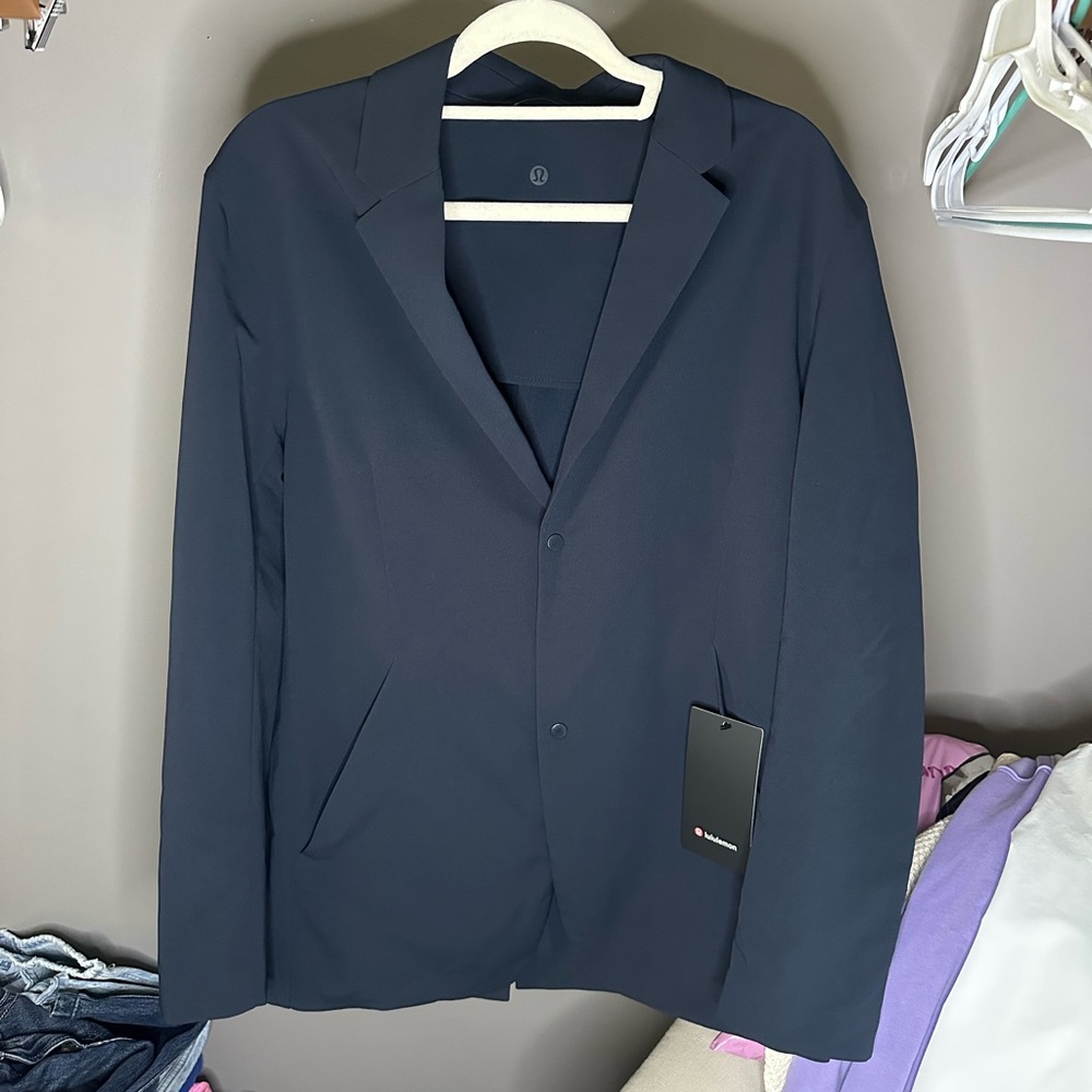 lululemon athletica Navy Blazer